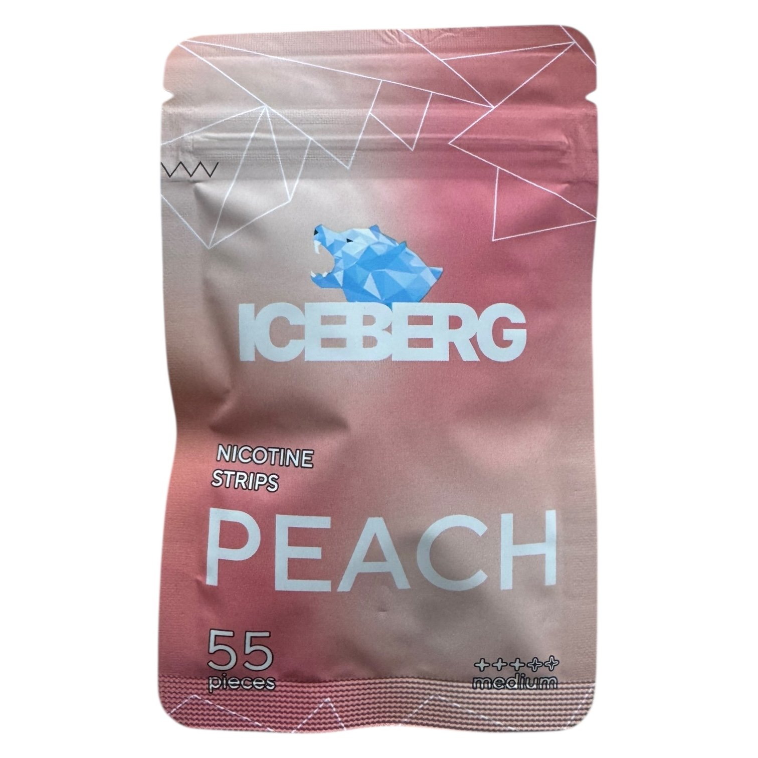 ICEBERG - PEACH