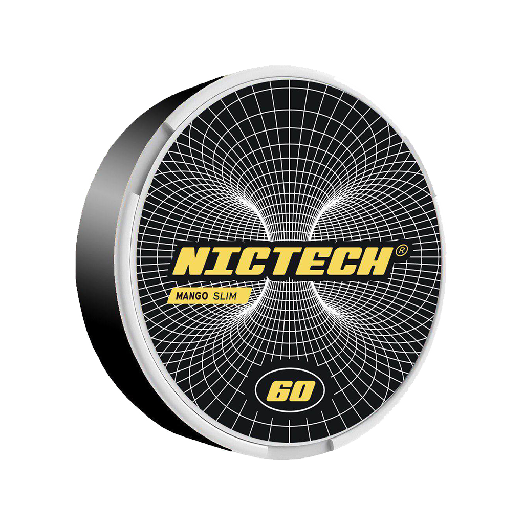 NICTECH - Mango (60mg)