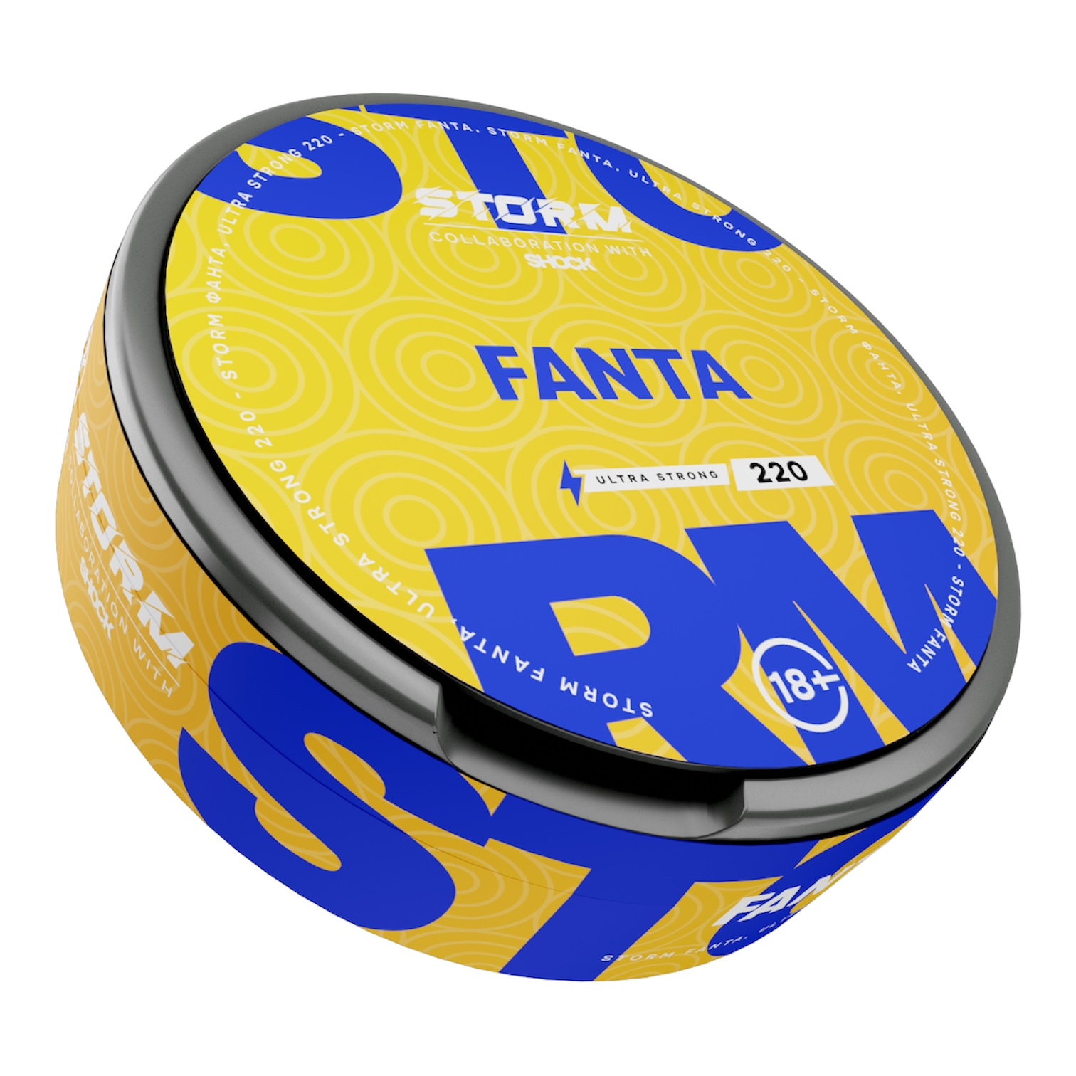 ШОК - STORM - FANTA (220mg)
