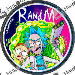 FAFF. - RandM - GRANNY PIE (150mg)