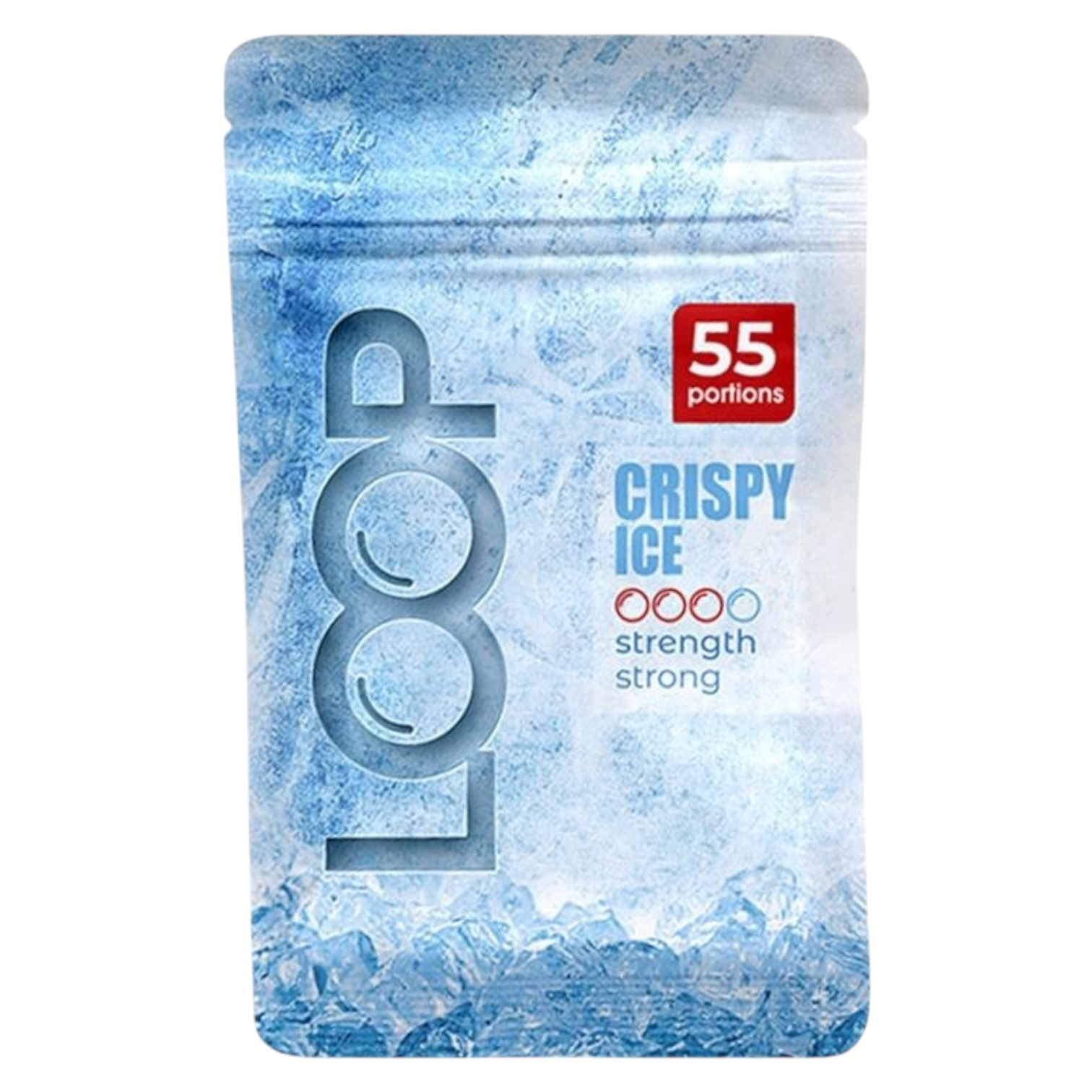 LooP - ULTIMA - CRISPY ICE (10mg)