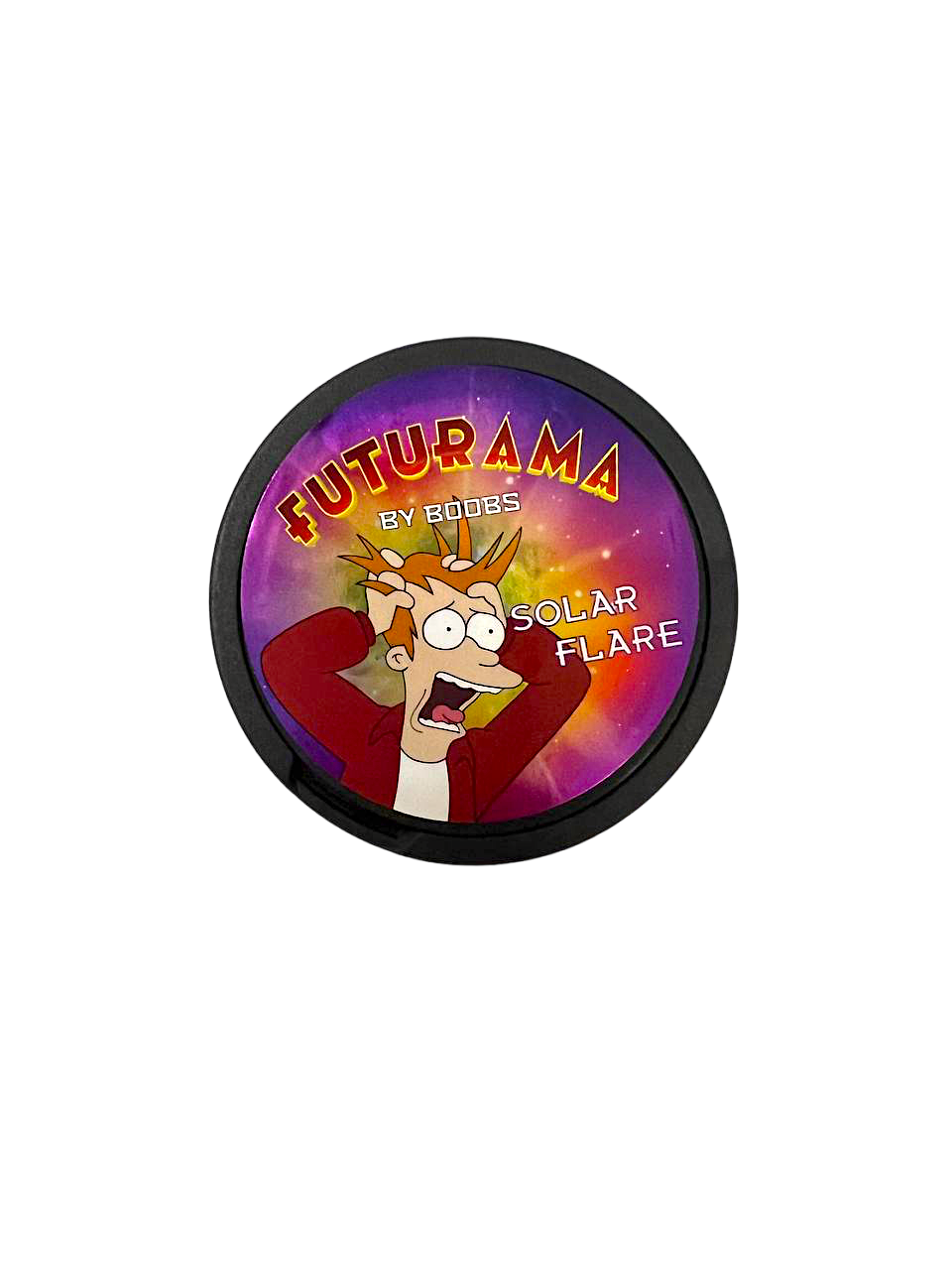 FUTURAMA - Fry - Lychee & Strawberry Jam (150mg)