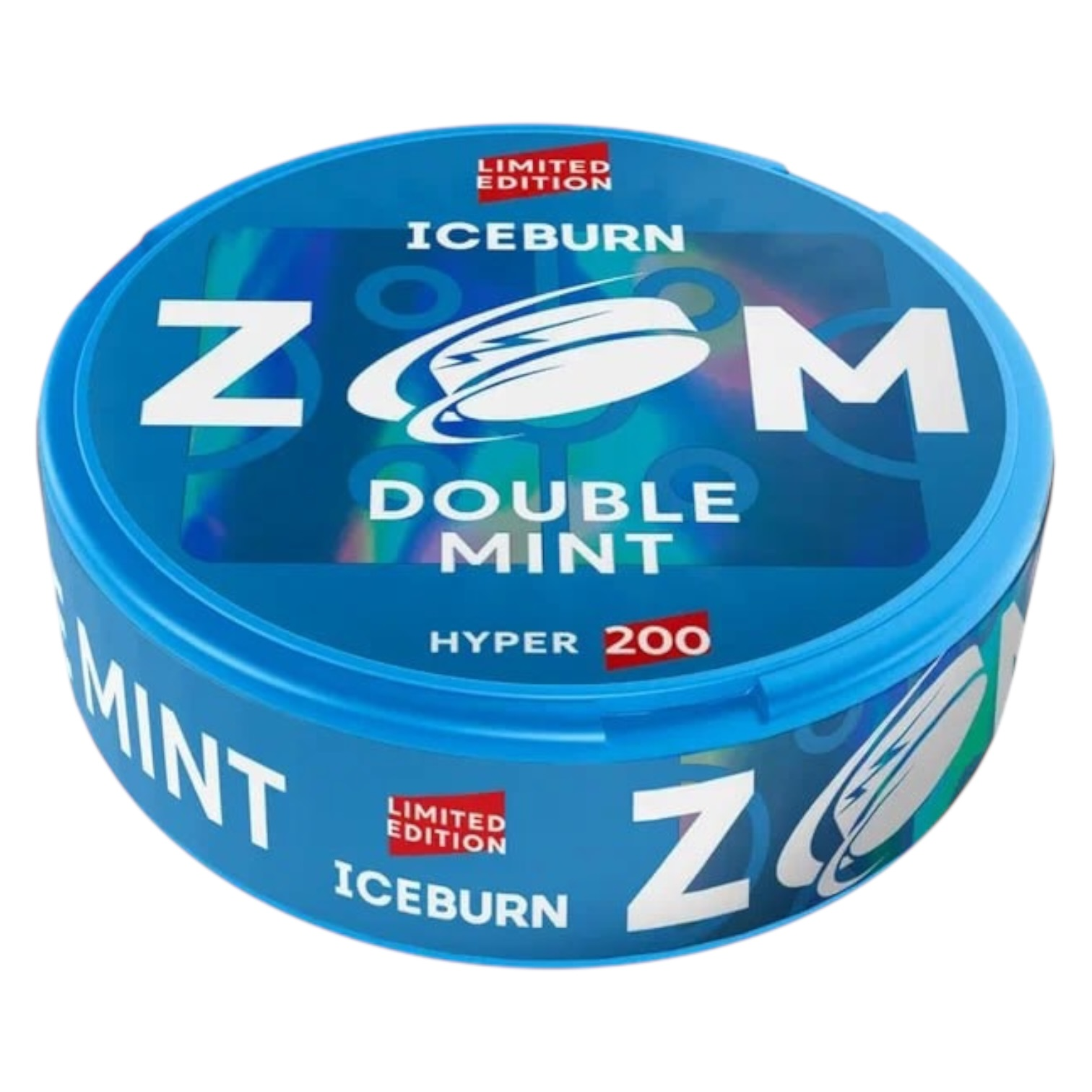 ICEBURN - ZOOM - DOUBLE MINT (200mg)