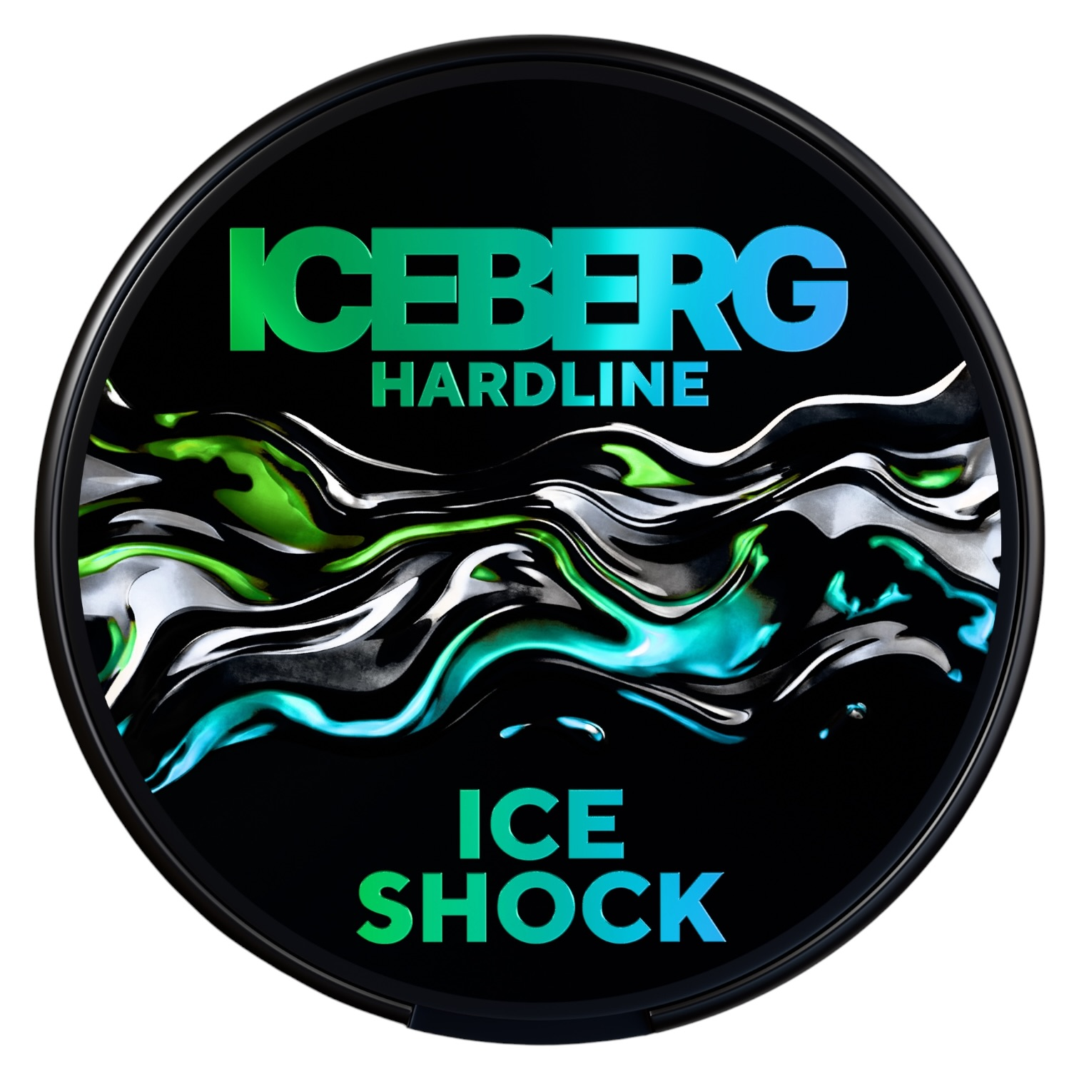 ICEBERG - HARDLINE - ICE SHOCK (150mg)