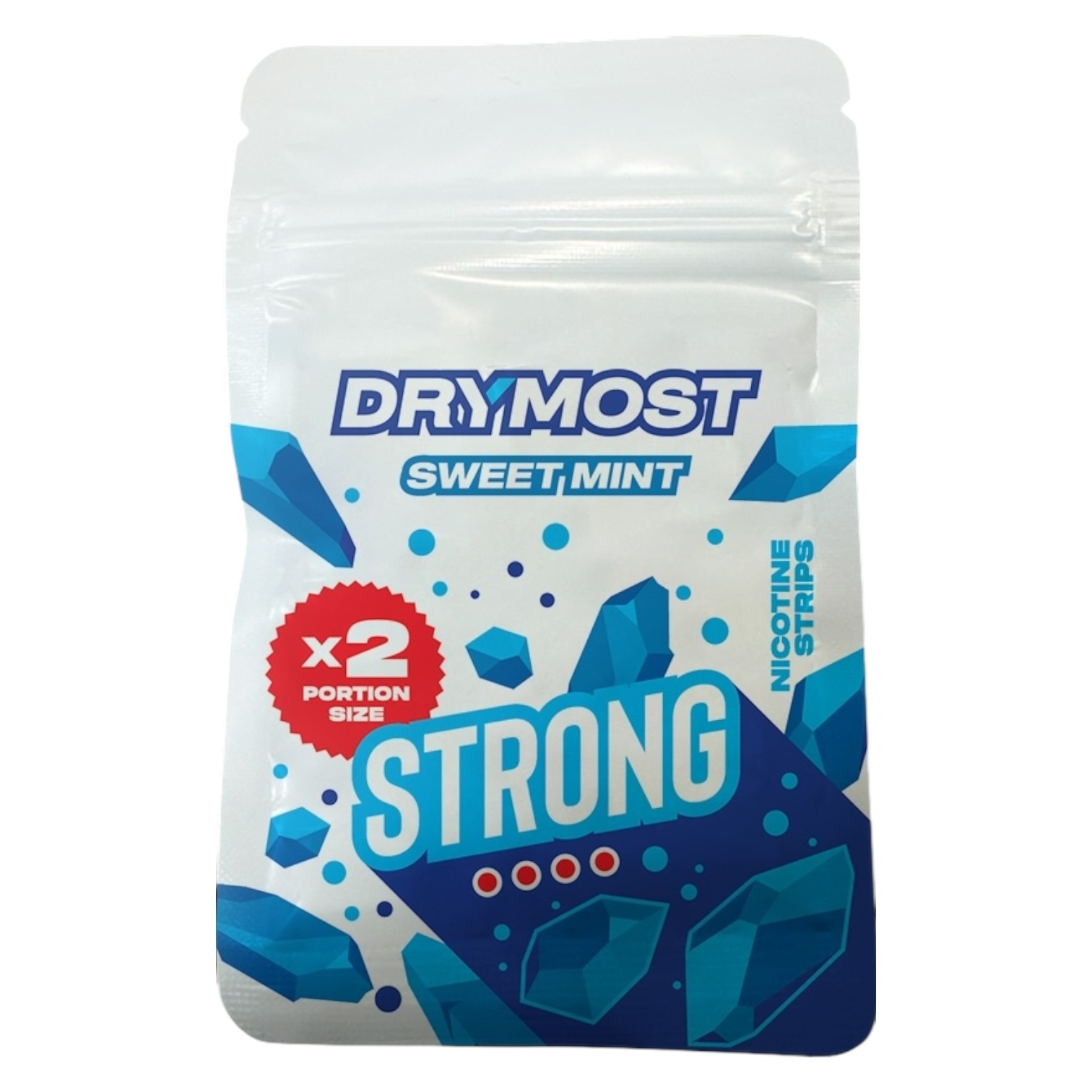 DRYMOST - STRONG - SWEET MINT - Сладкая Мята