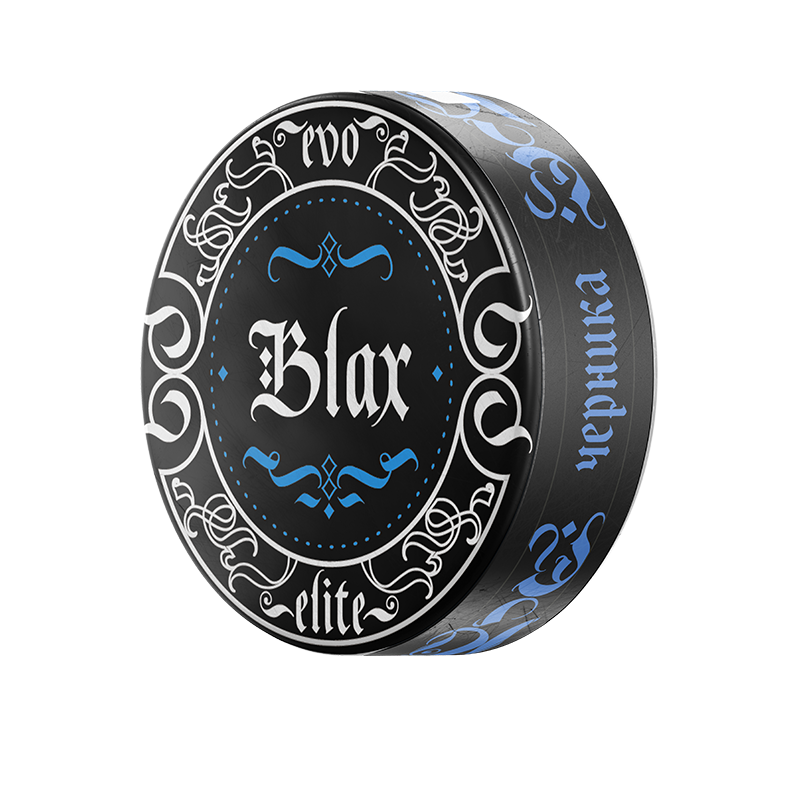 BLAX - EVO ELITE - Черника (150mg)