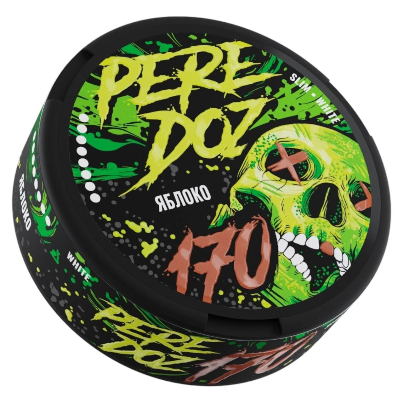 PEREDOZ - SLIM - Яблоко (170mg)