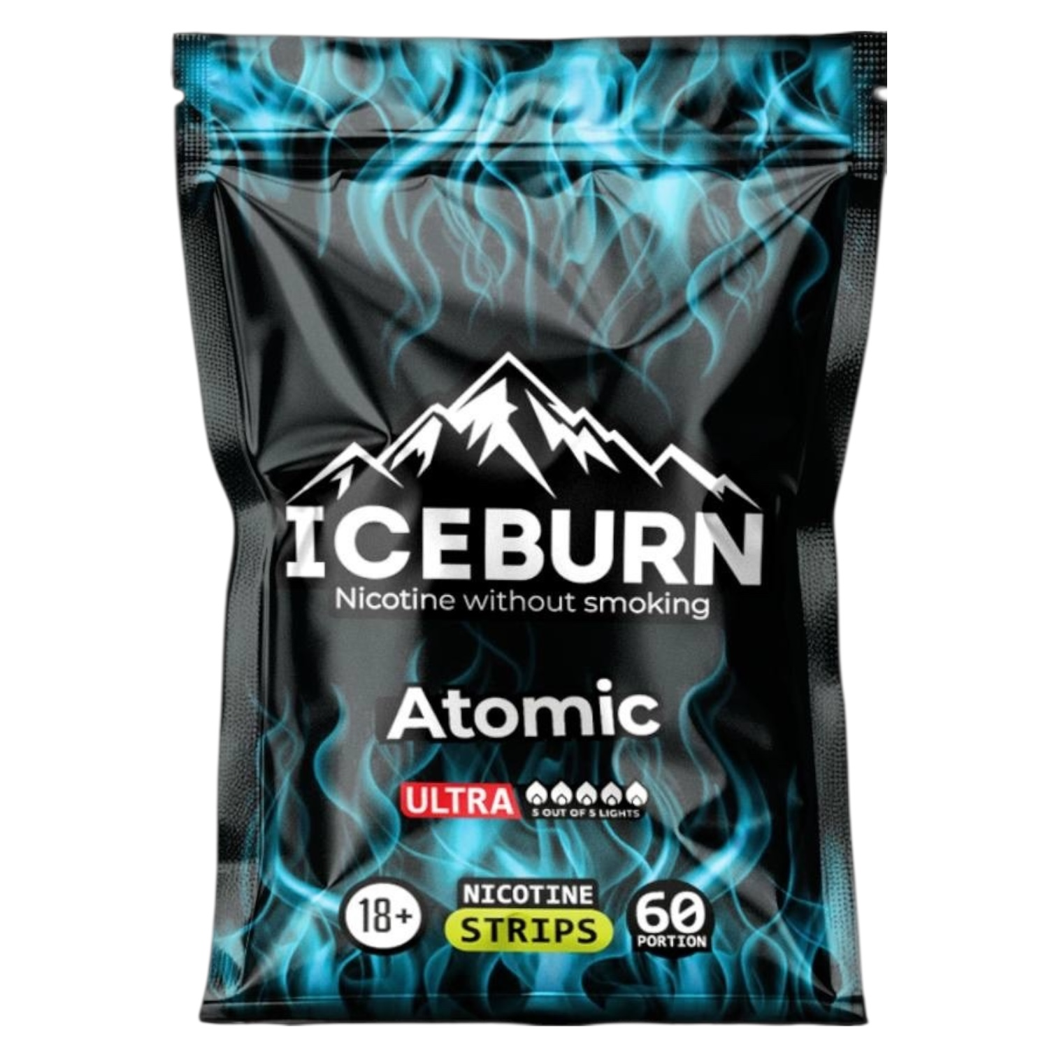 ICEBURN - ULTRA - ATOMIC (150mg)