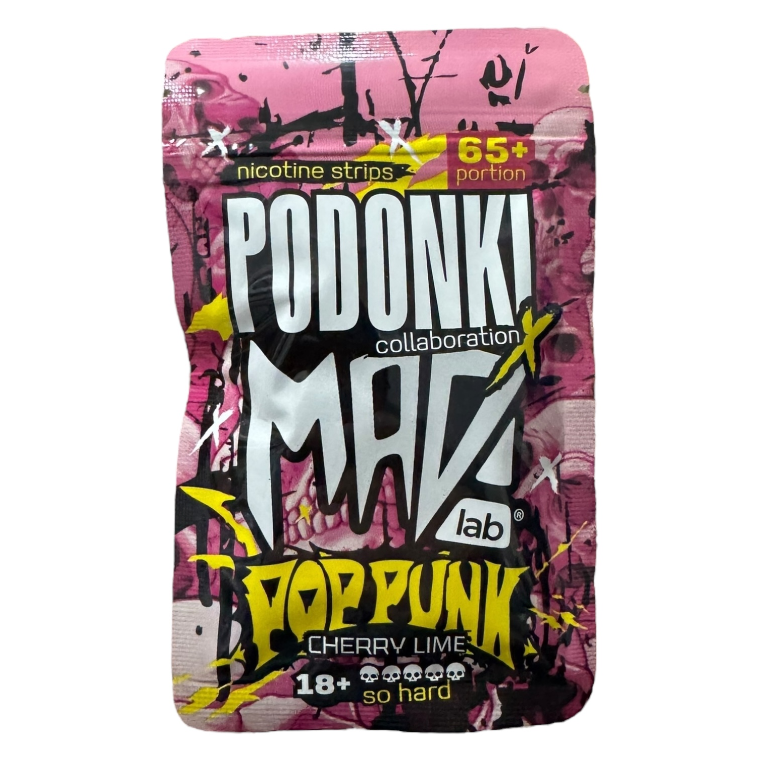 PODONKI x MAD - CHERRY ICE (150mg)