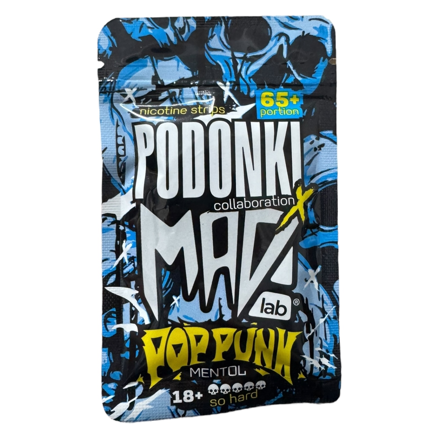 PODONKI x MAD - MENTHOL (150mg)