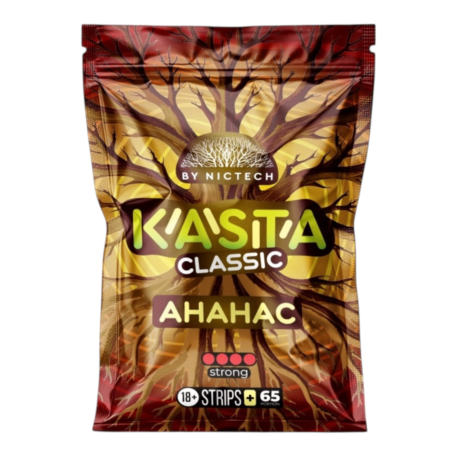KASTA - CLASSIC - Ананас