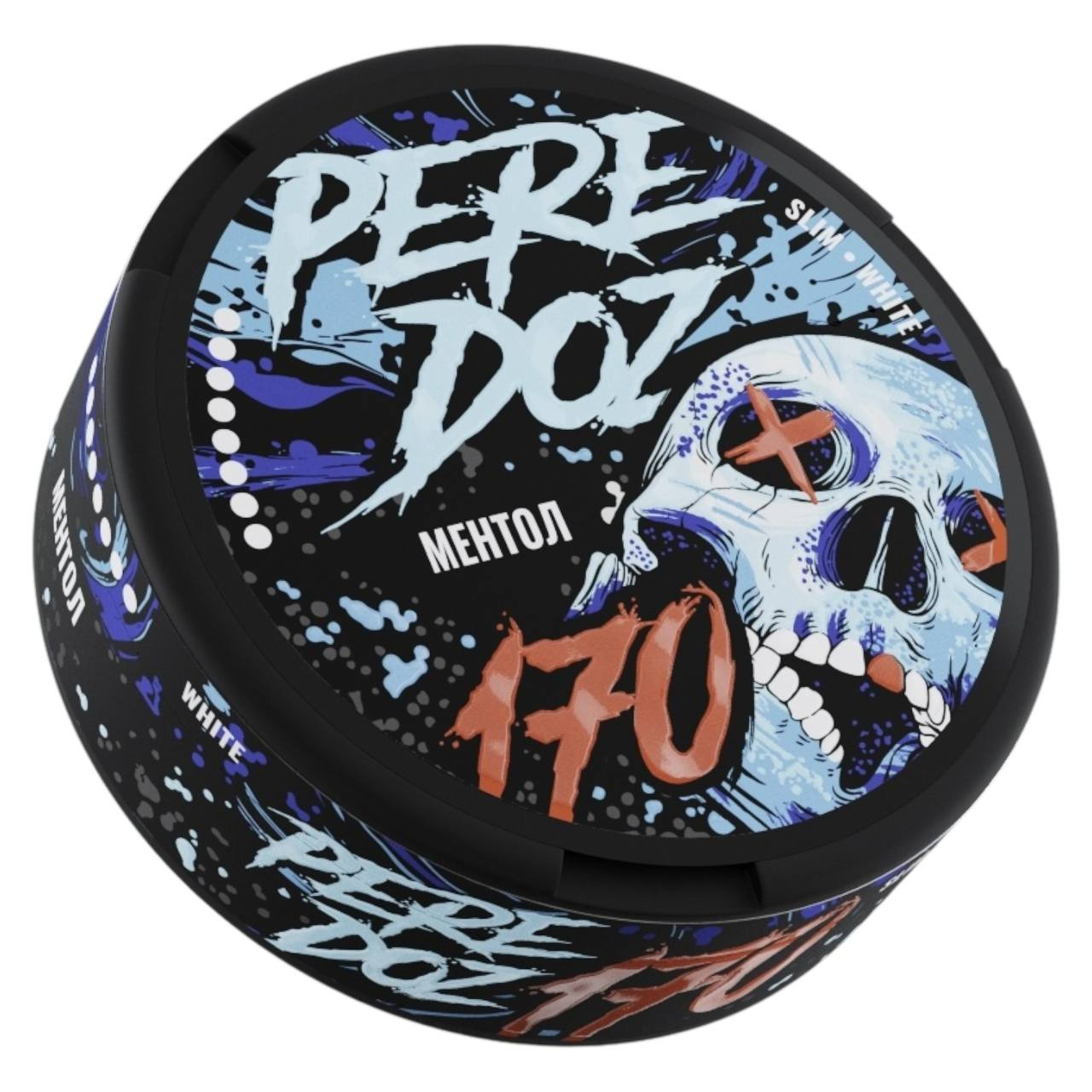 PEREDOZ - SLIM - Ментол (170mg)