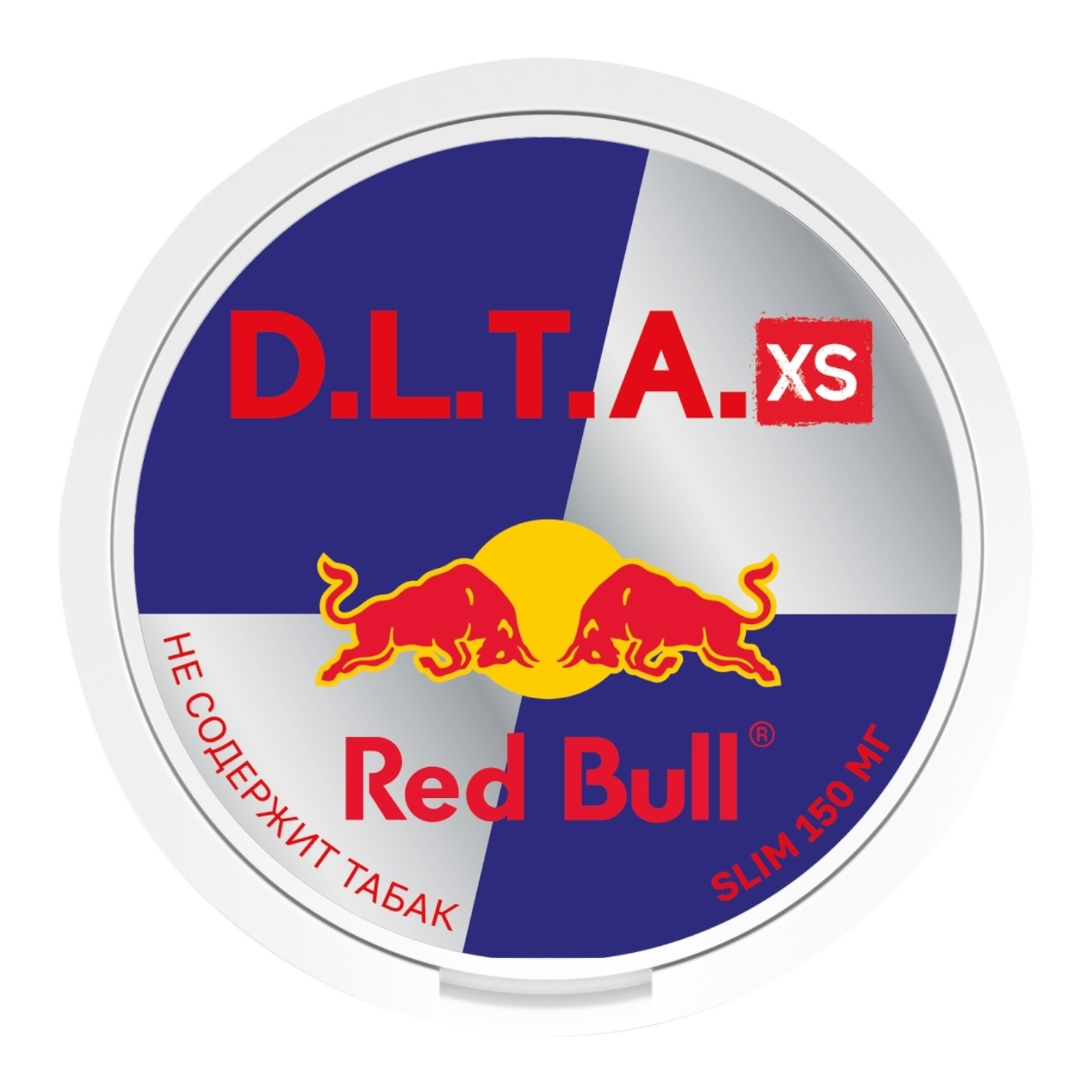 D.L.T.A. - MINI - SLIM - RED BULL (150mg)