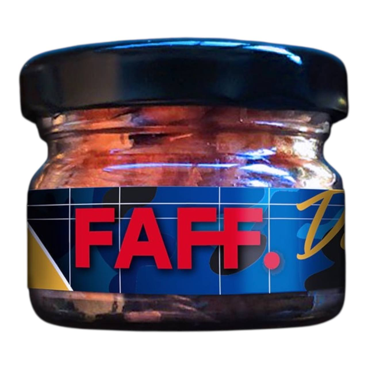FAFF. - Яблочки - Dark Night (50mg)