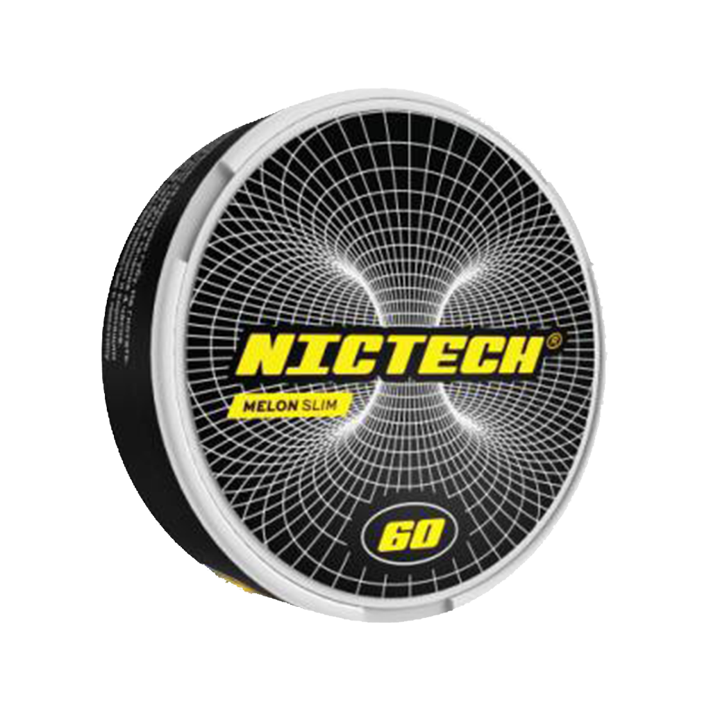 NICTECH - Melon (60mg)
