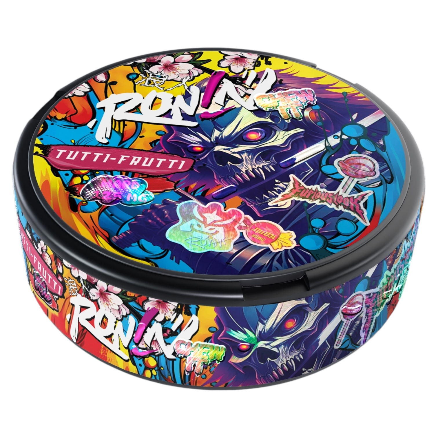 RON!N - CHEW IT - TUTTI-FRUTTI (125mg)