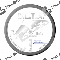 D.L.T.A. - ENERGY - RED BULL - Кокос и Ягоды (150mg)