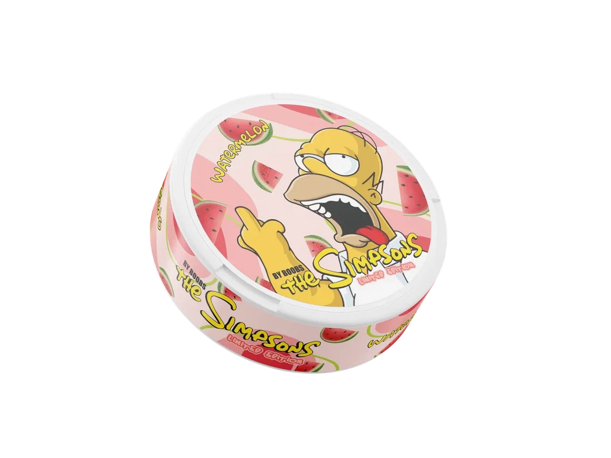 The Simpsons - ГОМЕР - Арбуз (150mg)