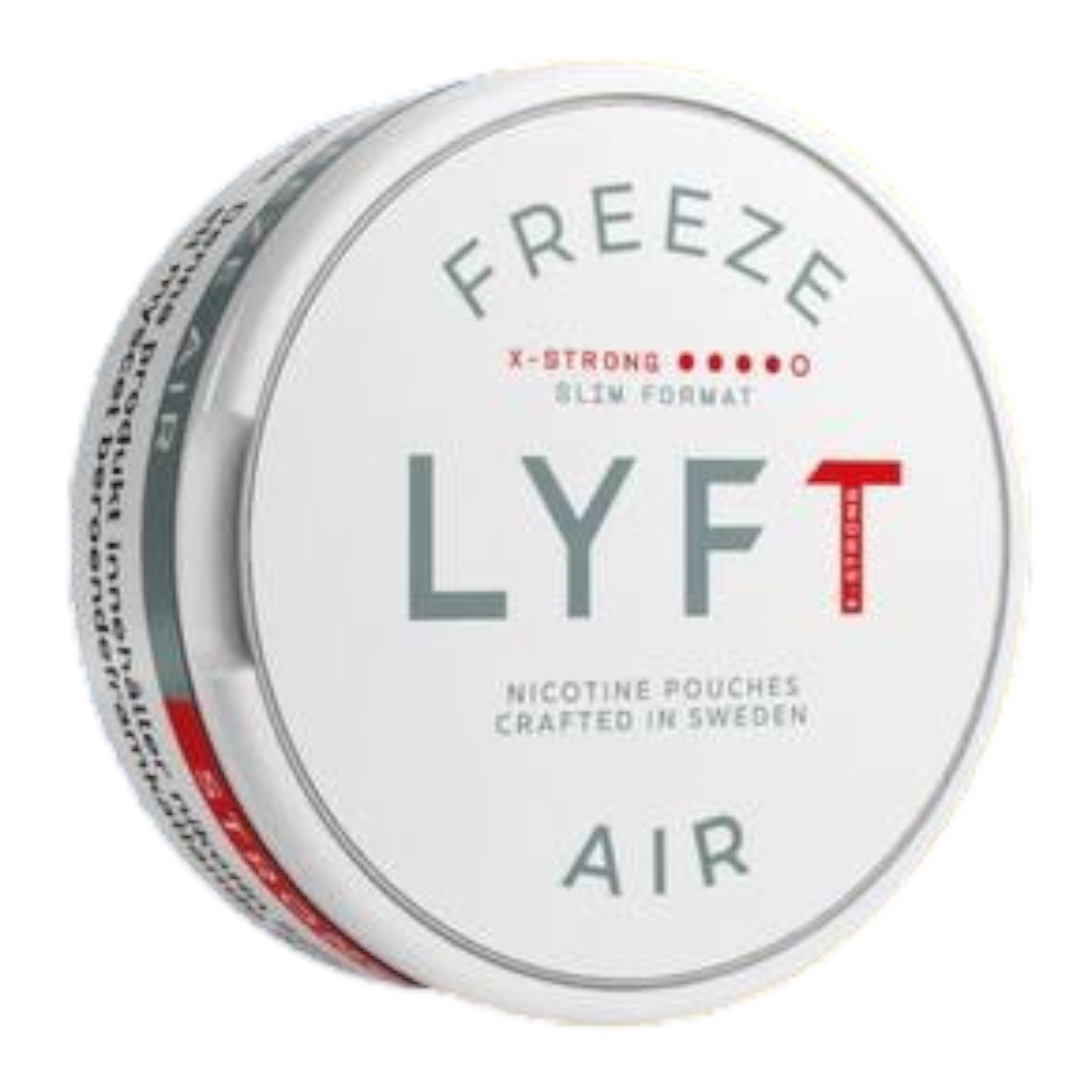 LYFT - FREEZE AIR - X-Strong