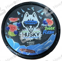 HUSKY - Dark Flesh - Черника-Клубника (180mg)