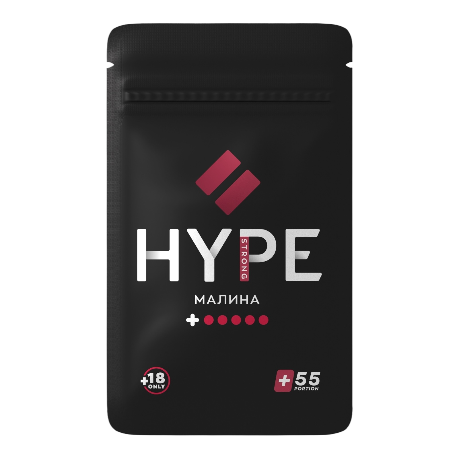 HYPE - V2 - Малина (60mg)
