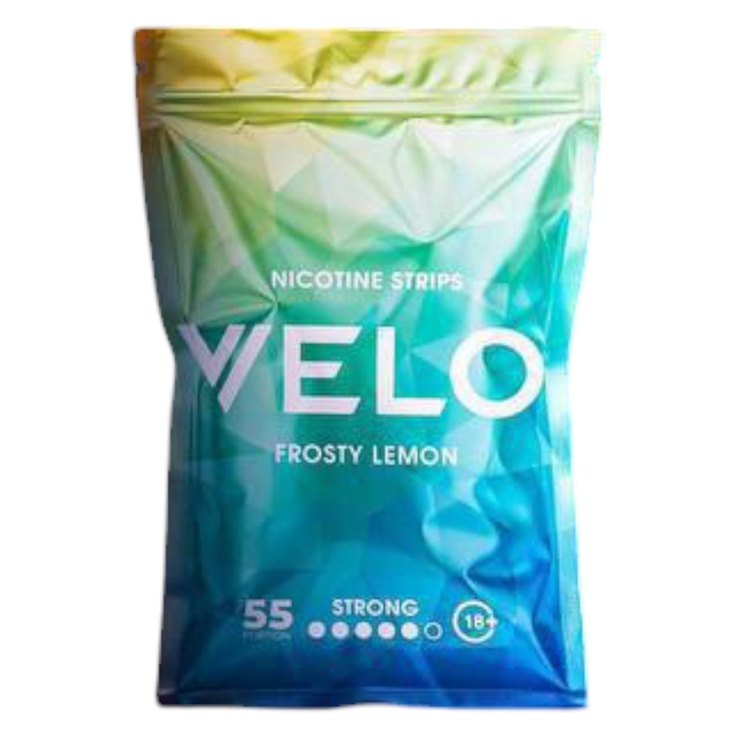 VELO - FROSTY LEMON (100mg)