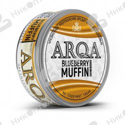 ARQA - Classic - Blueberry Muffin (70mg)