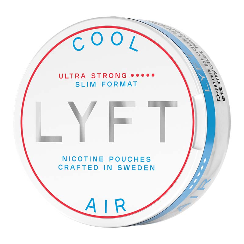 LYFT - ORIGINAL - COOL AIR - ULTRA STORNG (16.8mg)