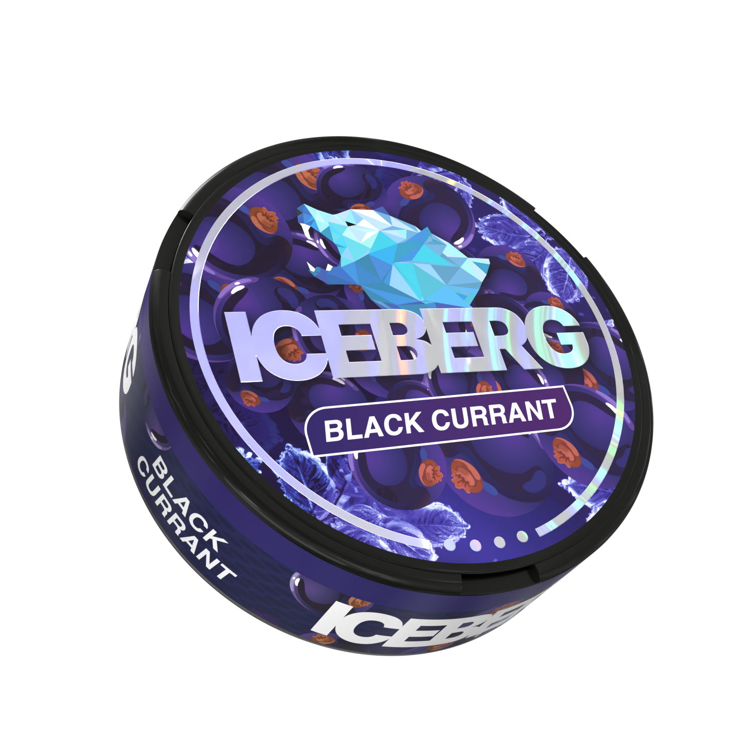 ICEBERG - Black Currant (75mg)