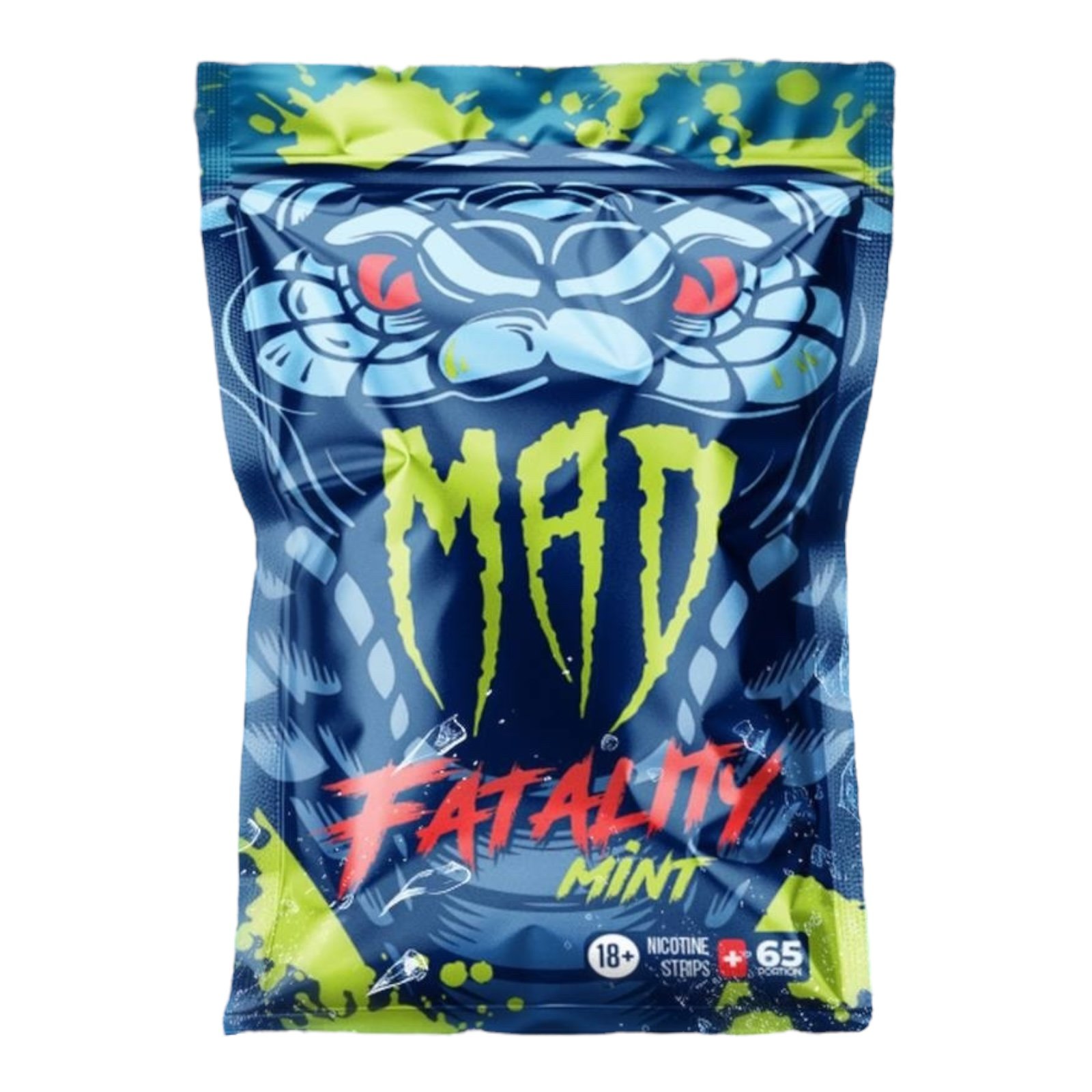 MAD - FATALITY MINT (150mg)
