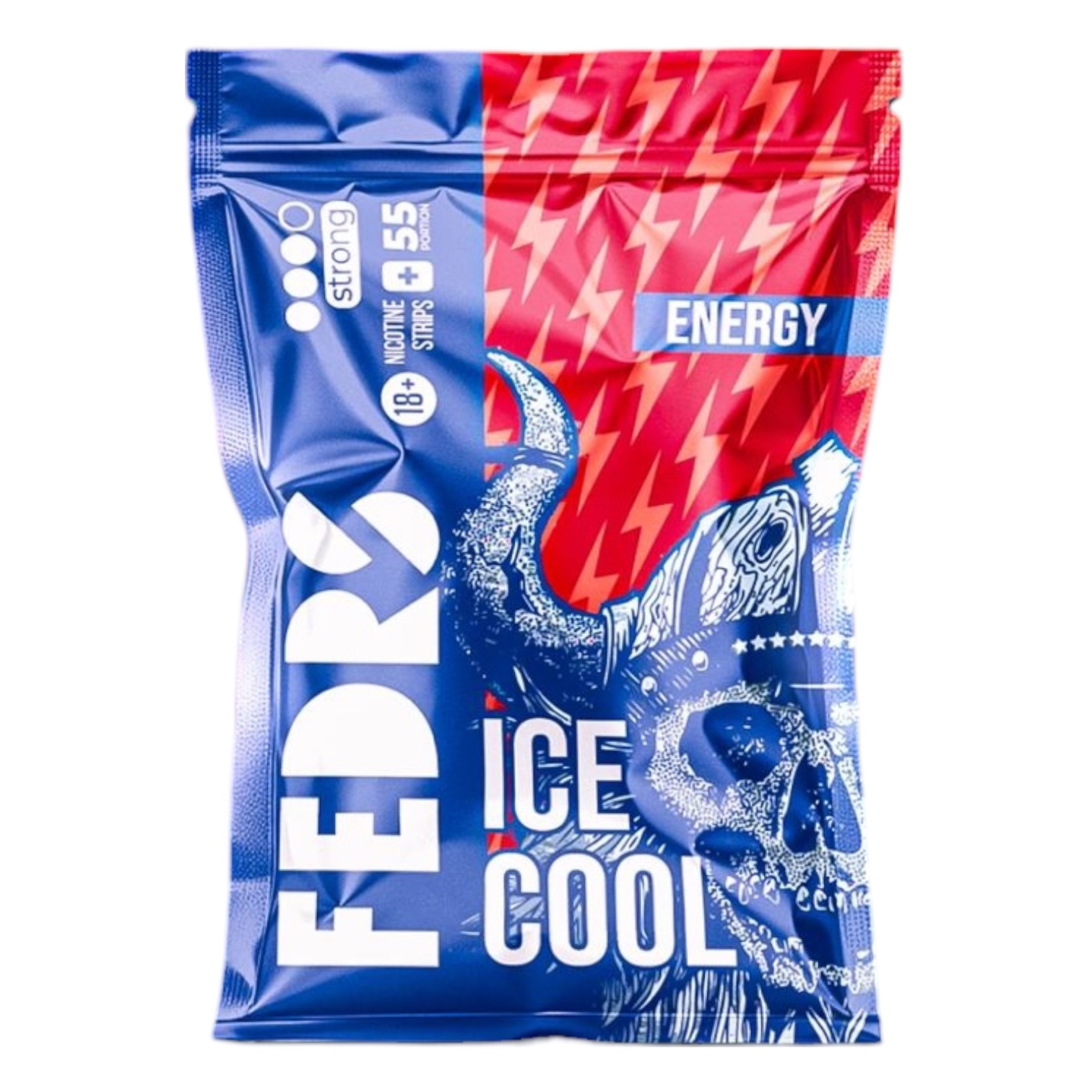 FEDRS - ICE COOL - ENERGY (100mg)