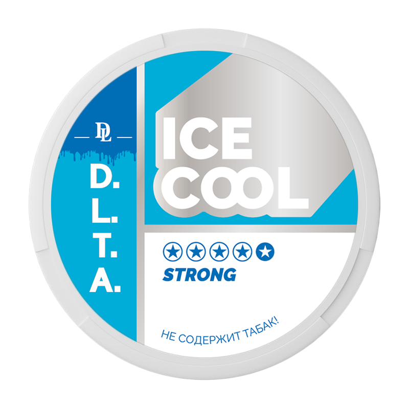 D.L.T.A. - IC - STRONG (75mg)