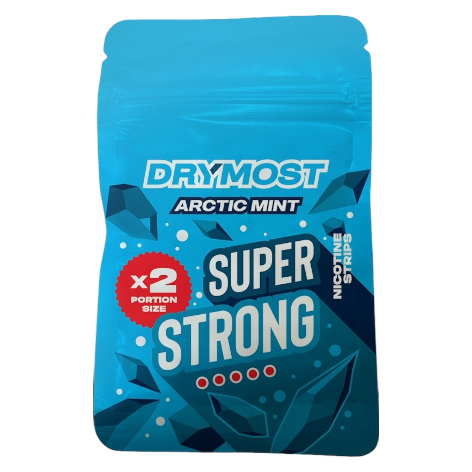 DRYMOST - SUPER STRONG - ACRTIC MINT - Арктическая Мята