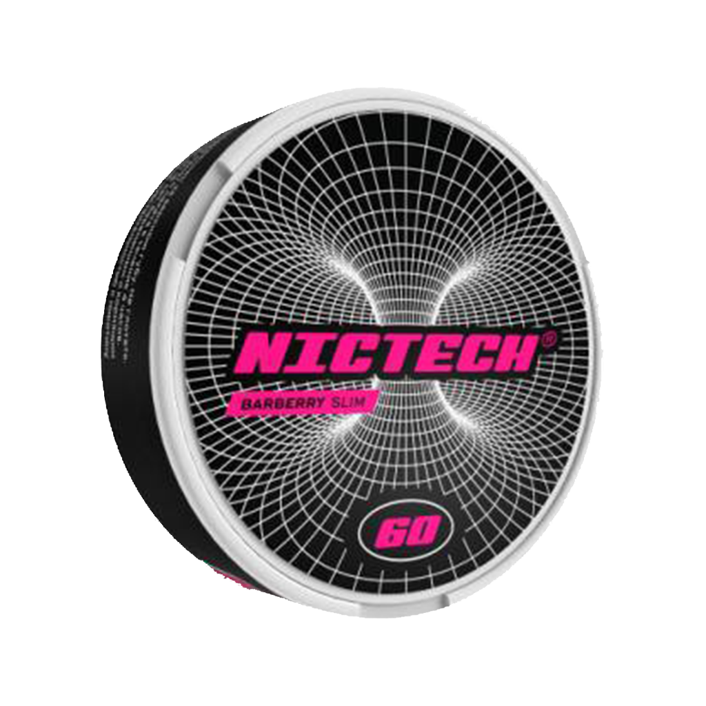 NICTECH - Barberry (60mg)