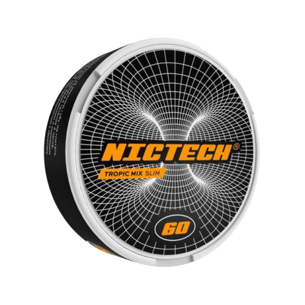 NICTECH - Tropic Mix (60mg)