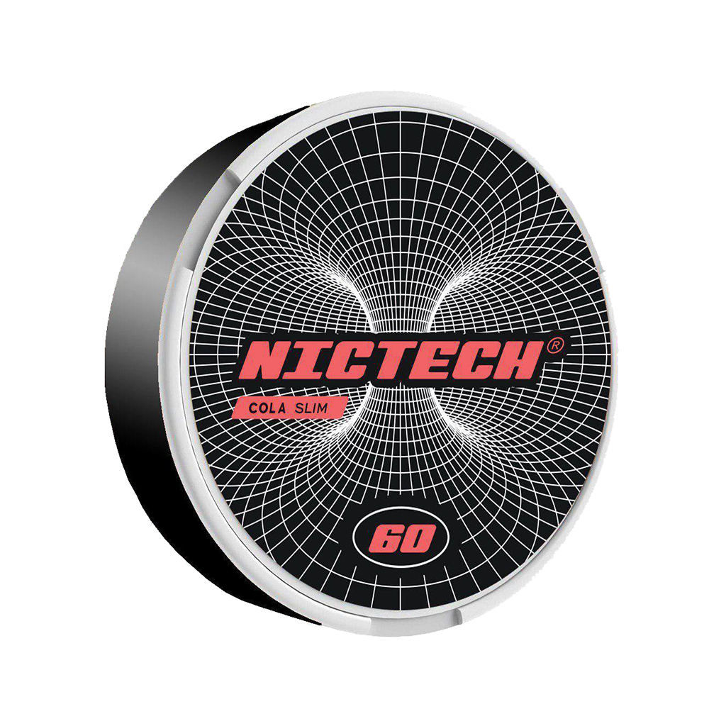 NICTECH - Cola (60mg)