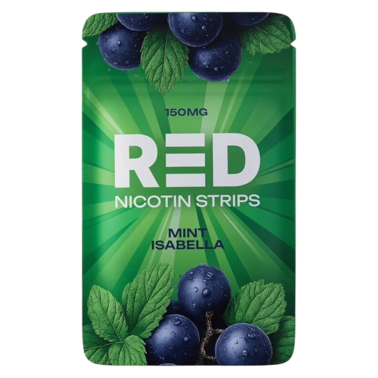 RED - MINT IZABELLA (150mg)