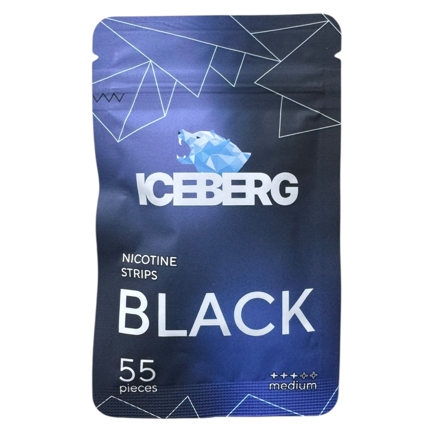 ICEBERG - BLACK