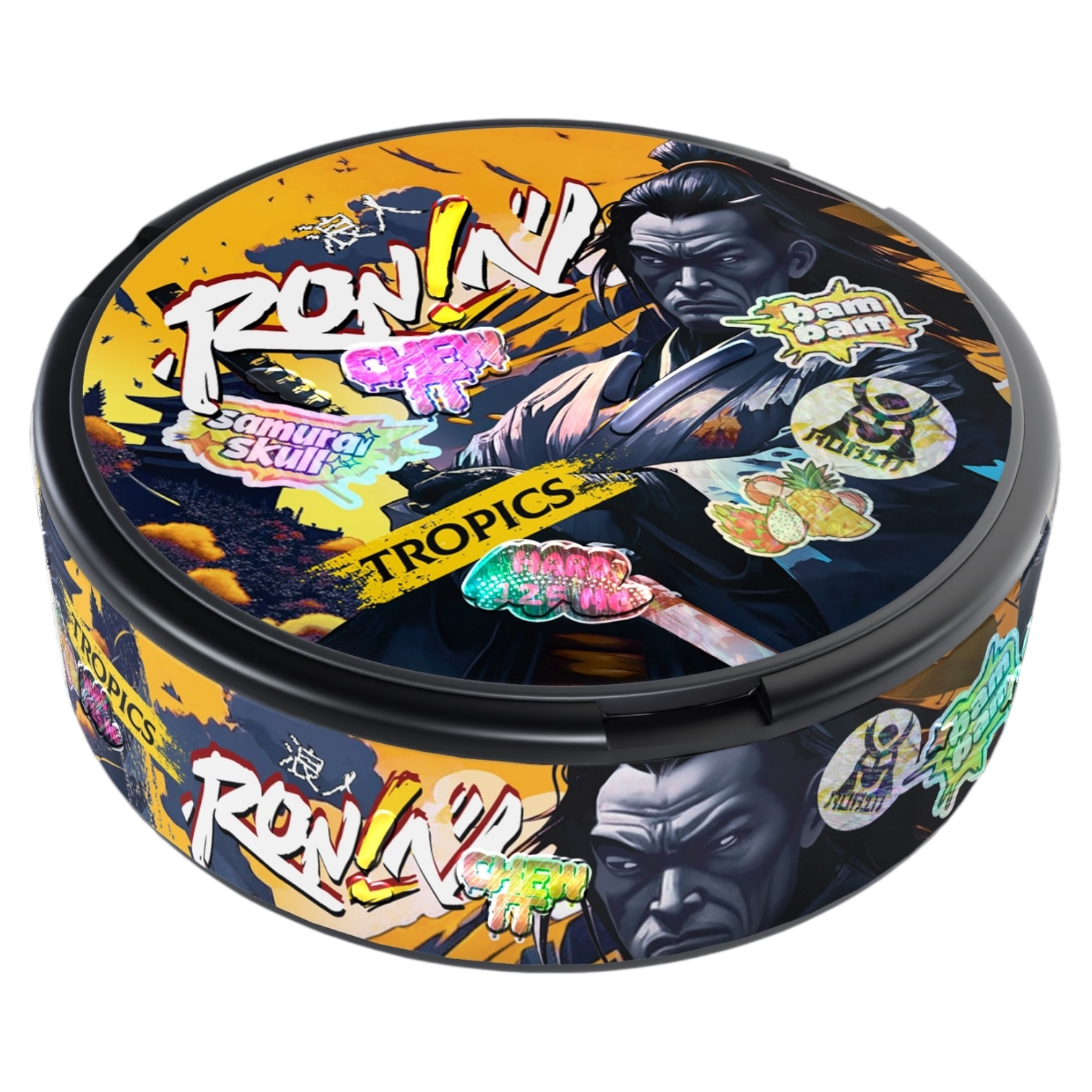 RON!N - CHEW IT - TROPICS (125mg)