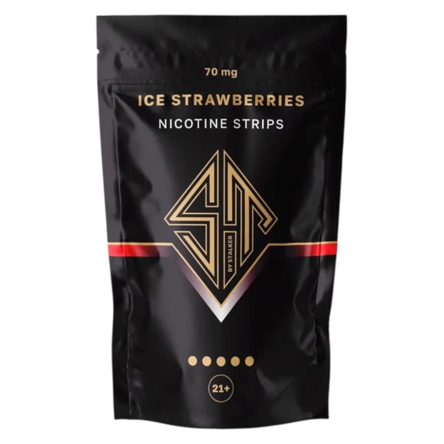 ST by STALKER - ICE STRAWBERRIES (70mg)