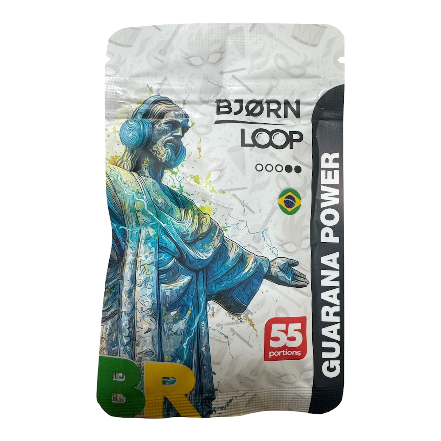 LooP x BJORN - BRAZIL - Сила Гуараны