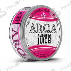 ARQA - Classic - Raspberry Juice (70mg)