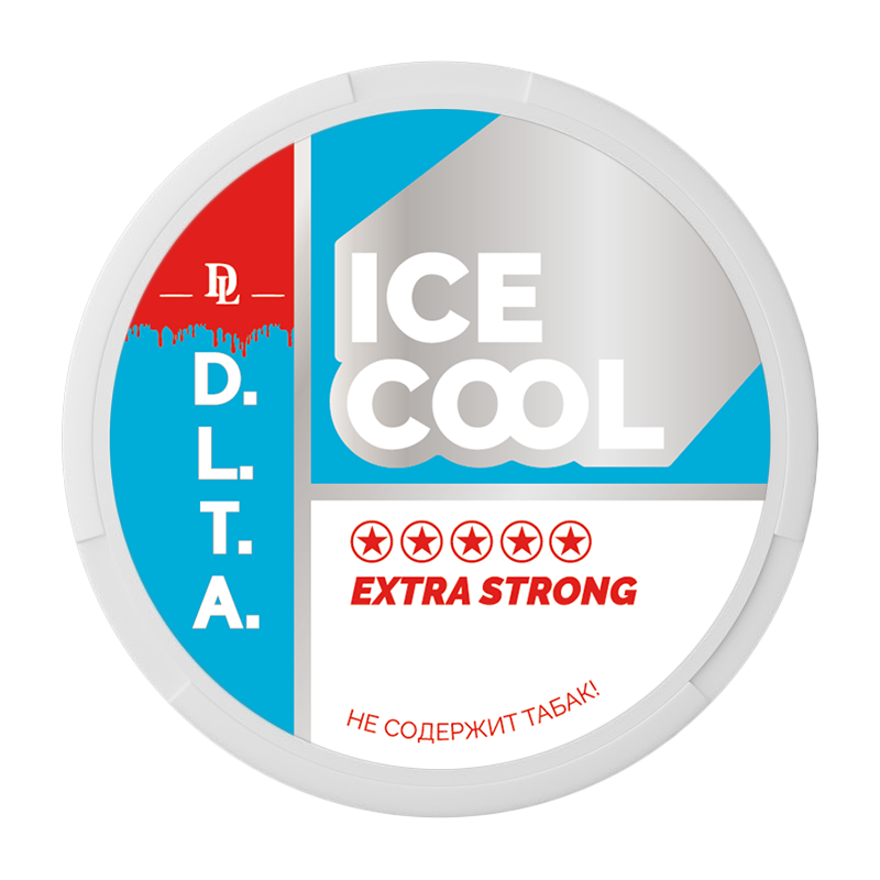 D.L.T.A. - IC - EXTRA STRONG (105mg)