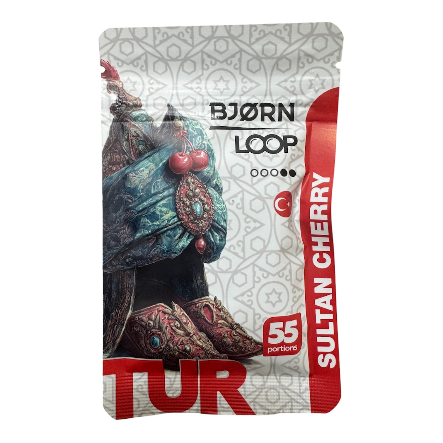 LooP x BJORN - TURKEY - Султанская Вишня