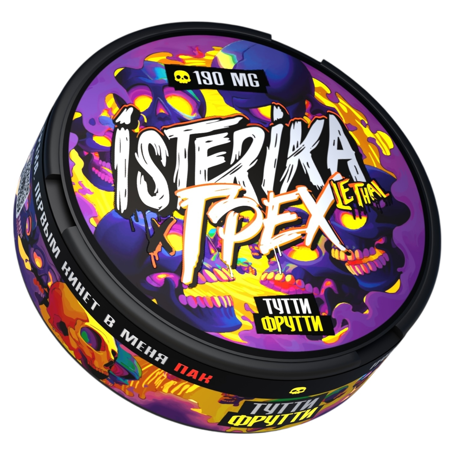 ISTERIKA X ГРЕХ - Тутти Фрутти (190mg)