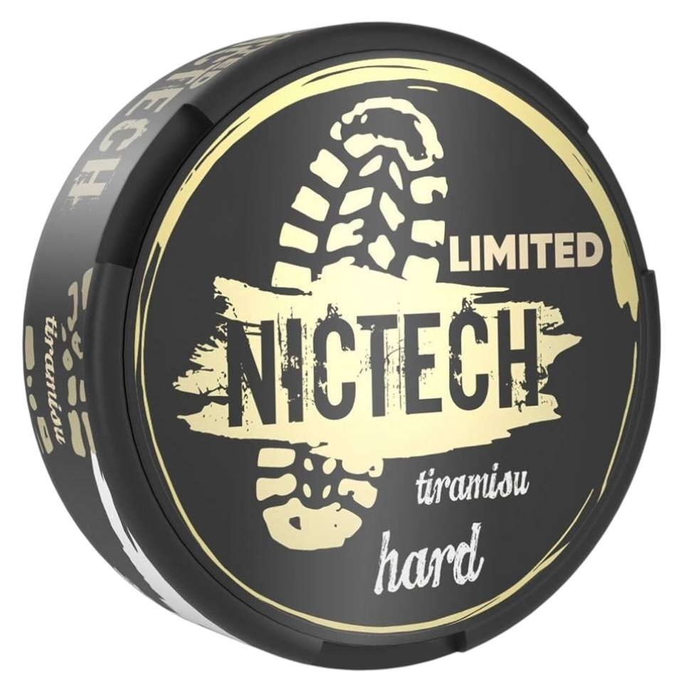 NICTECH - LH - TIRAMISU (60mg)