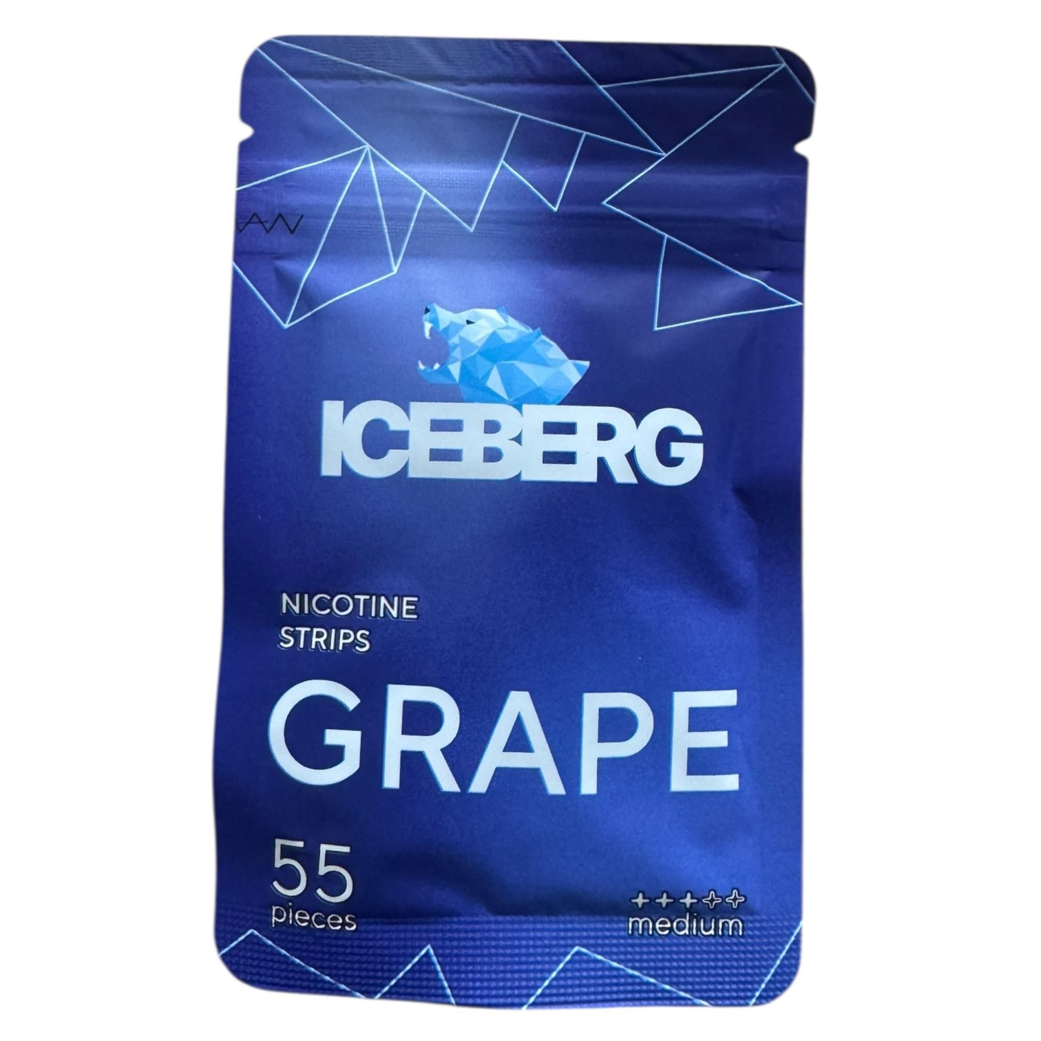 ICEBERG - GRAPE