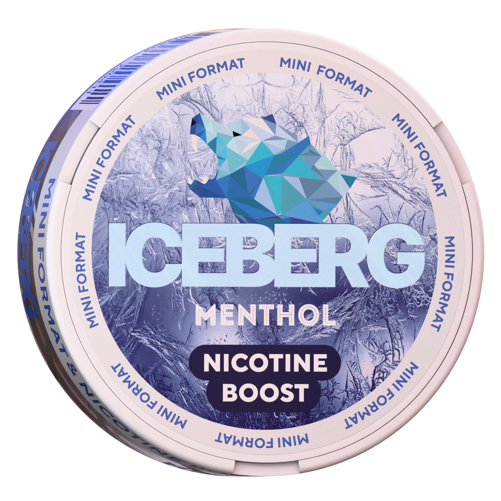 ICEBERG - MINI - MENTHOL (75mg)