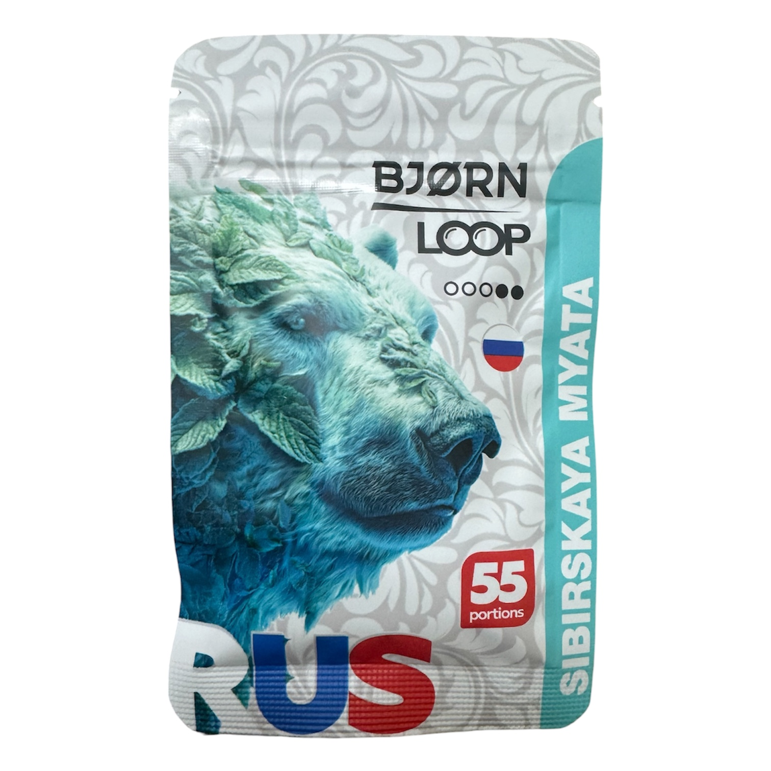 LooP x BJORN - RUSSIA - Ледяная Мята