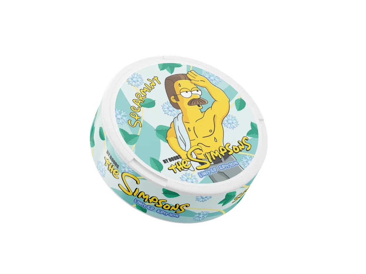 The Simpsons - НЭД ФЛАНДЕРС - Сперминт (50mg)